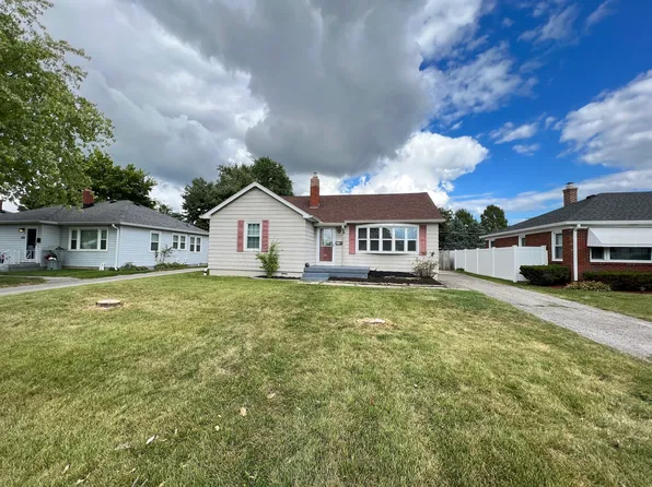 349 N 14th Ave, Beech Grove, IN 46107