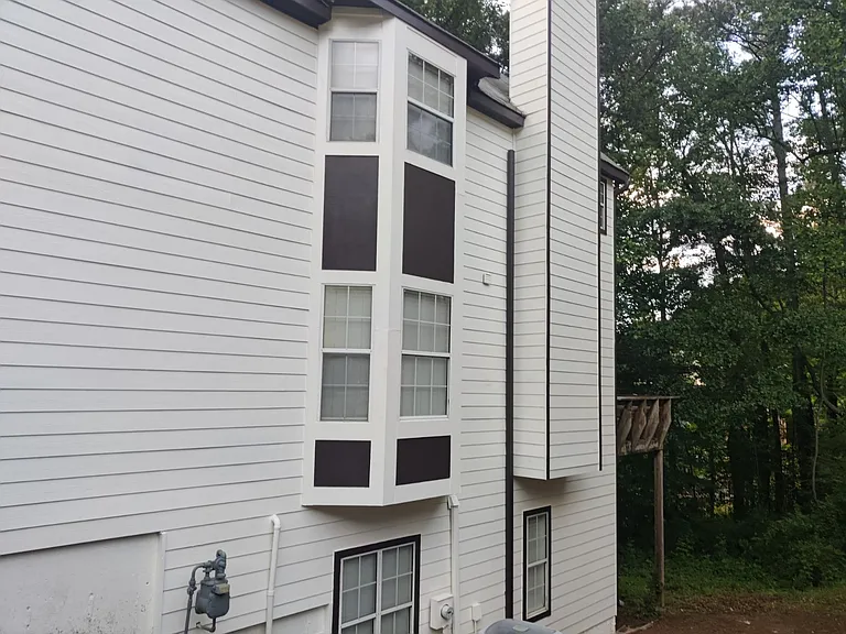 side elevation