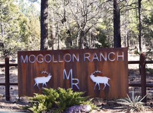 4367 Sunset Ridge Loop, Happy Jack, AZ 86024