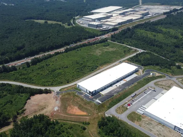 Steven B Tanger Blvd, Commerce, GA 30529