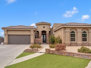 711 Warwickshire Pl, El Paso, TX 79928