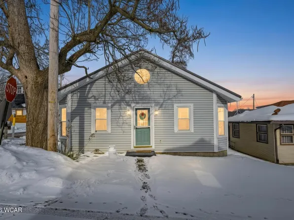 14221 Lakewood Ave, Lakeview, OH 43331