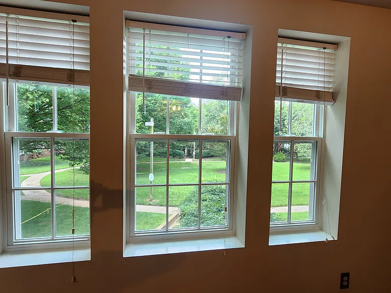 Front Yard View from the Family Room