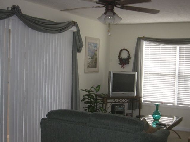 Large, comfortable living area