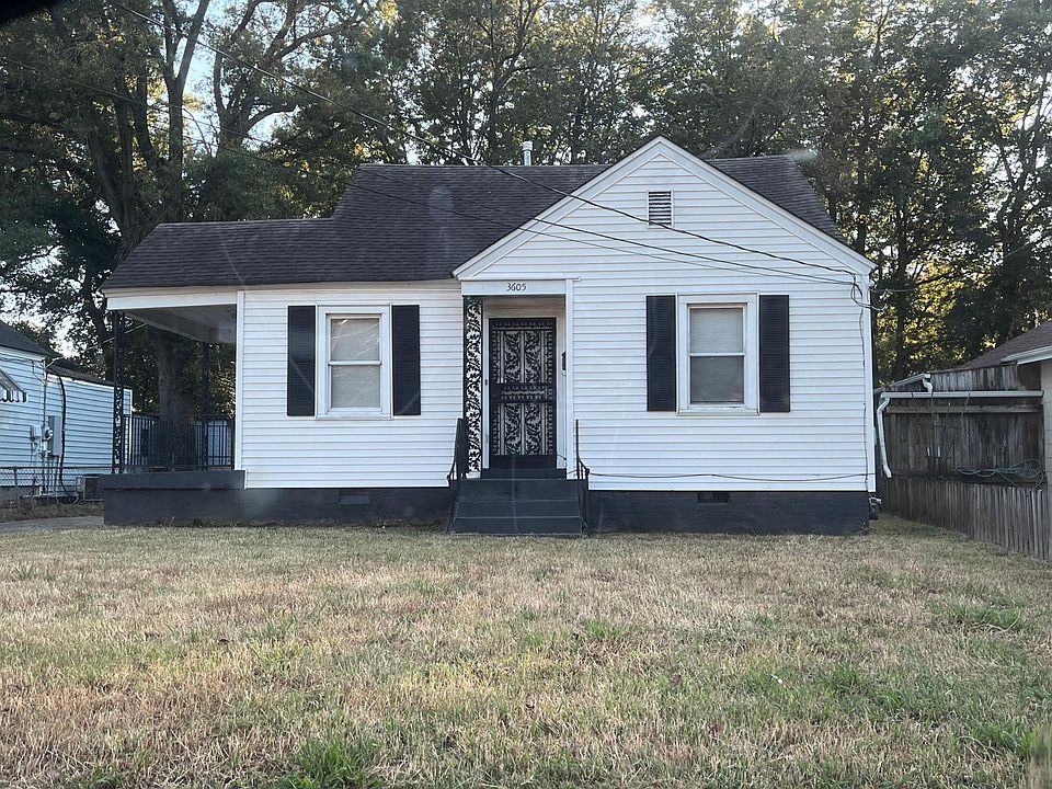 3605 Vernon Ave