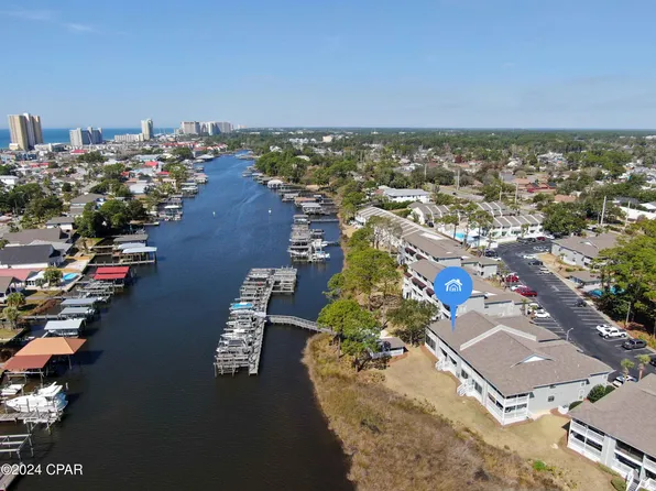 8501 N Lagoon Dr Unit 410, Panama City Beach, FL 32408
