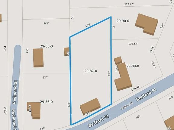 2nd image of 30 Bedford St
