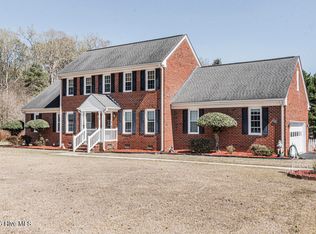 1477 New Castle Court, Rocky Mount, NC 27803