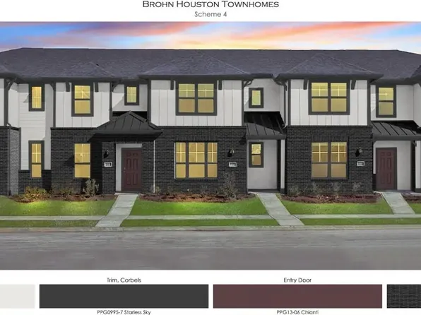 11919 Outer Bark Dr, Tomball, TX 77375
