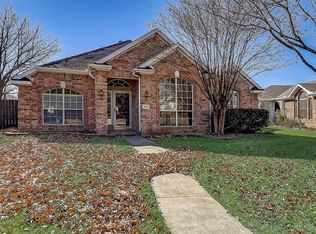 1552 Cascade Range, Lewisville, TX 75077
