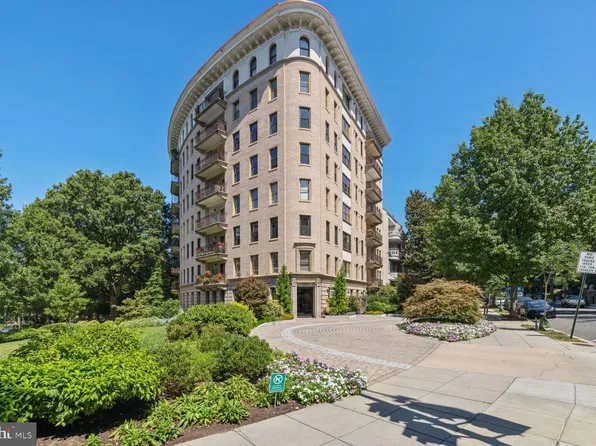 2301 Connecticut Ave NW APT 6A, Washington, DC 20008