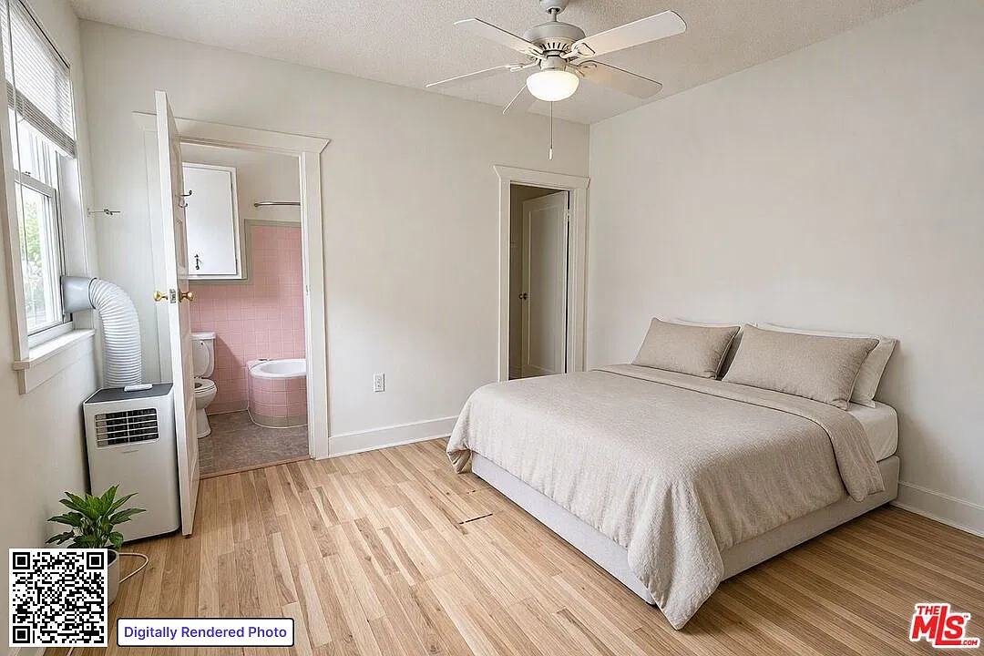 1 bed, 1.0 bath, 500 sqft, $1,850 — Photo 1