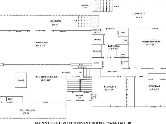 3rd image of 8383 Cowan Lake Dr NE