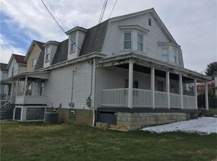 81 Delaware Ave, Uniontown, PA