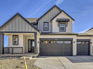 39788 Bradley St, Elizabeth, CO 80107