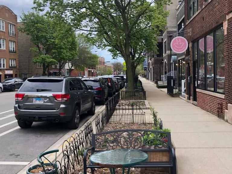 nearby on Roscoe