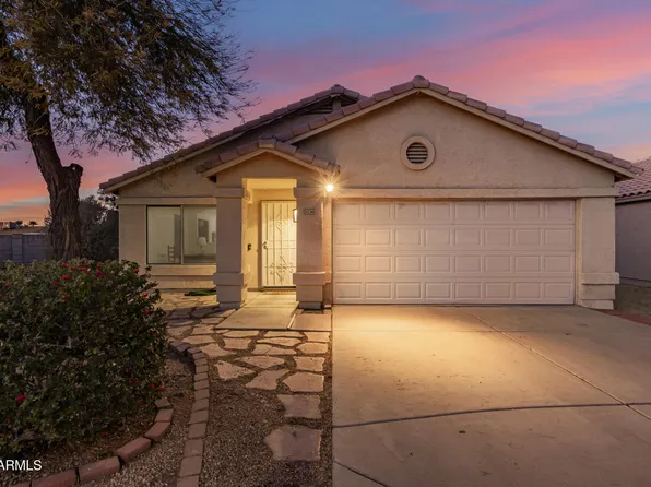 10736 W TURNEY Avenue, Phoenix, AZ 85037