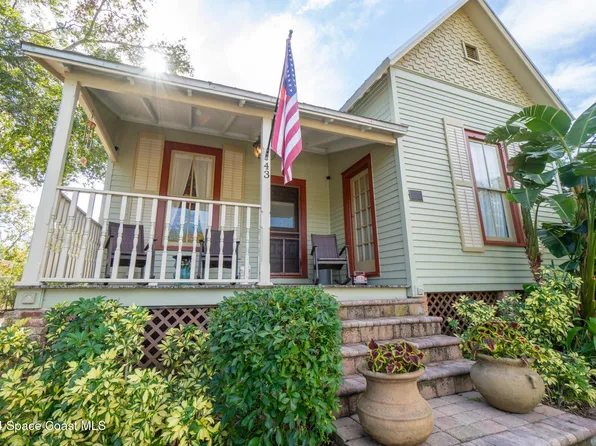43 Barton Ave, Rockledge, FL 32955