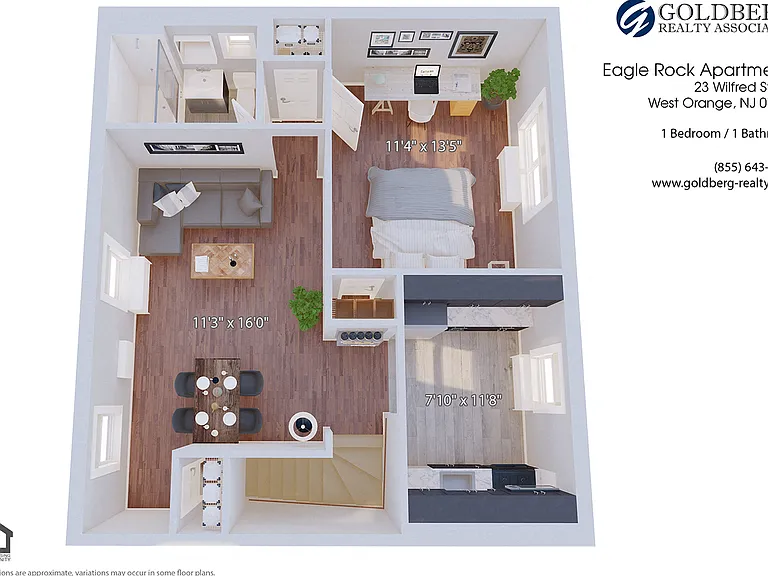 Eagle Rock Apartments — Photo 41