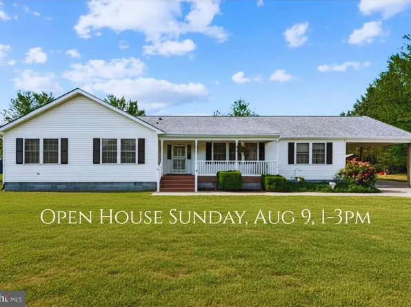 107 Bonnie Del Dr, Colonial Beach, VA 22443