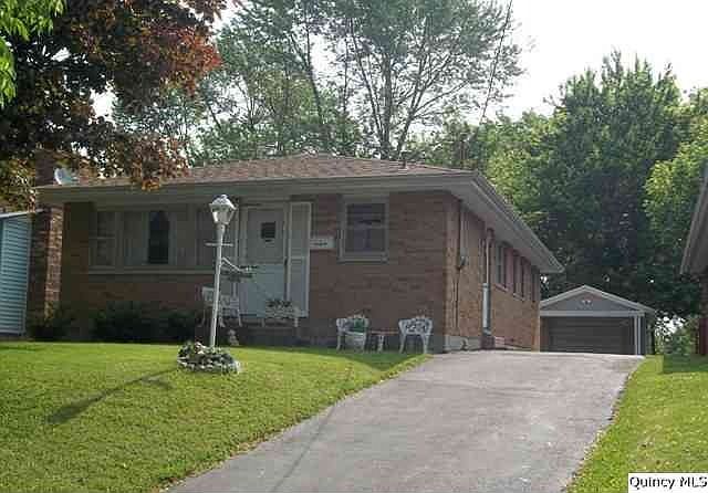 Home for Sale in Quincy, IL $94,900