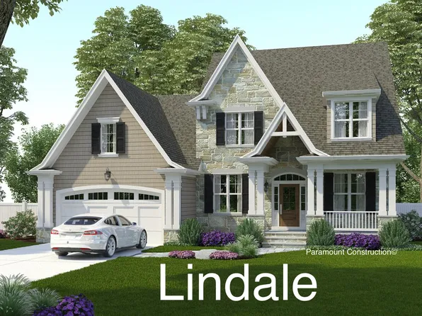 Lindale Plan, PCI - 20817