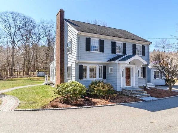 786 Boston Post Rd, Weston, MA 02493