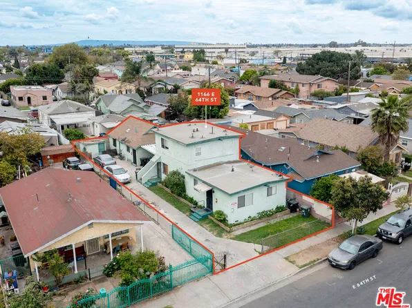 1166 E 64th St, Los Angeles, CA 90001