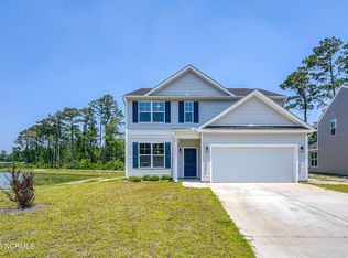 713 Landmark Cv, Calabash, NC 28467