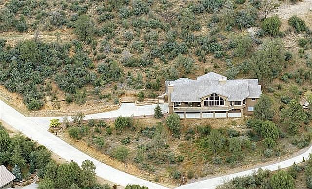 Executive Home with Fantastic Views