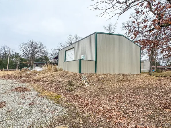 428 Five Tribes Dr, Canadian, OK 74425