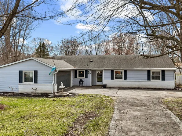 1707 W 76th Pl, Indianapolis, IN 46260