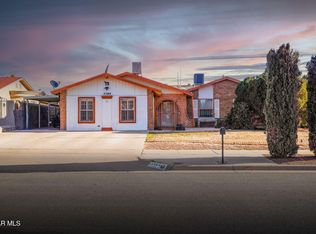 11364 Bob Mitchell Dr, El Paso, TX 79936