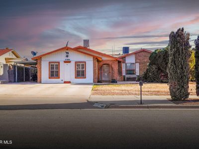 11364 Bob Mitchell Dr, El Paso, TX, 79936
