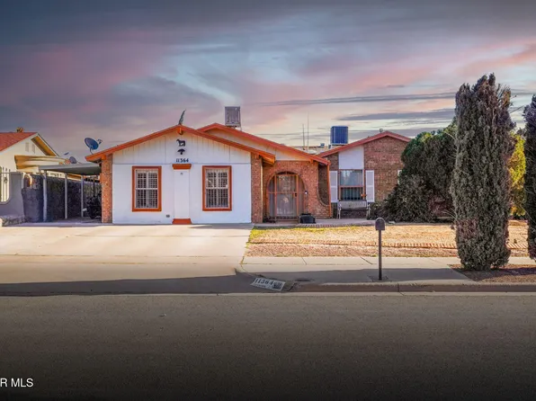 11364 Bob Mitchell Dr, El Paso, TX 79936