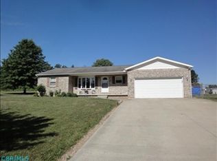 12190 Zion Branch Rd, Thornville, OH 43076