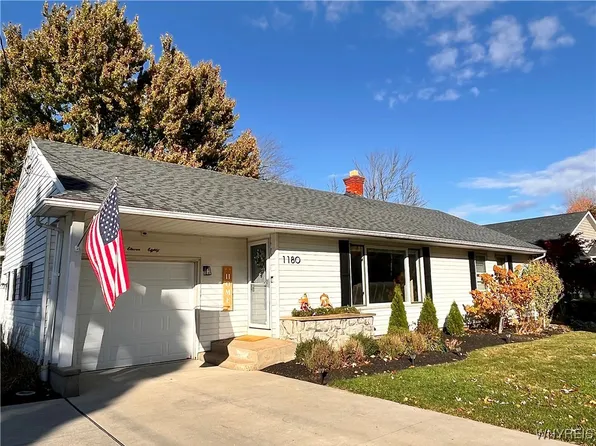 1180 E Robinson St, North Tonawanda, NY 14120