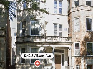 1242 S Albany Ave APT 1R, Chicago, IL 60623