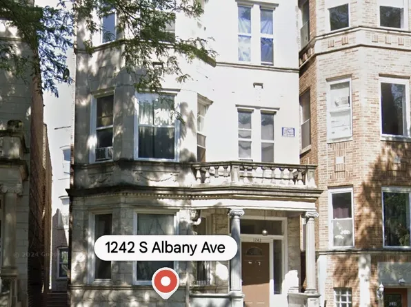 1242 S Albany Ave APT 1R, Chicago, IL 60623