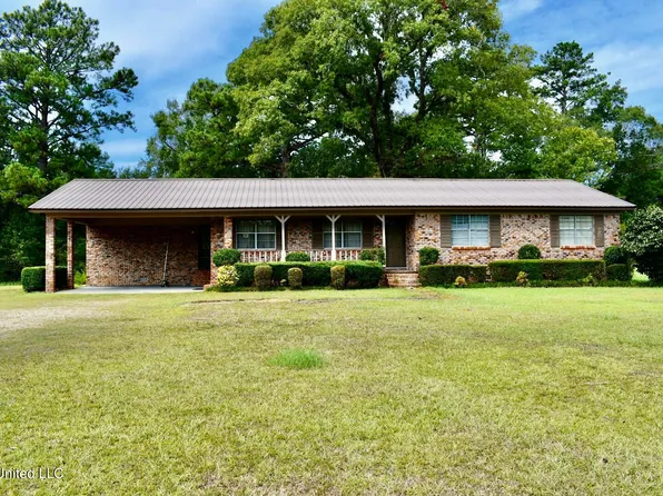 455 Deep Creek Rd, Wiggins, MS 39577