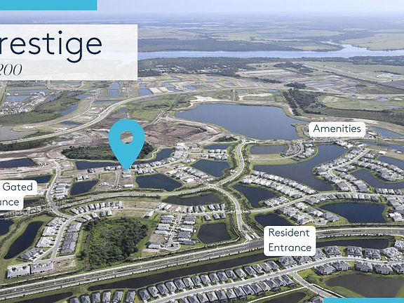 Location within Del Webb Catalina