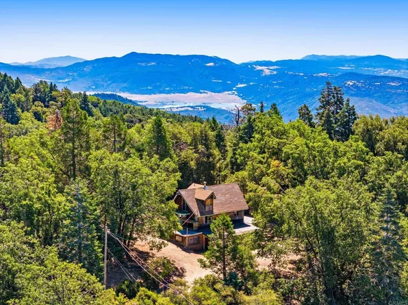 21945 Crestline Rd, Palomar Mountain, CA 92060