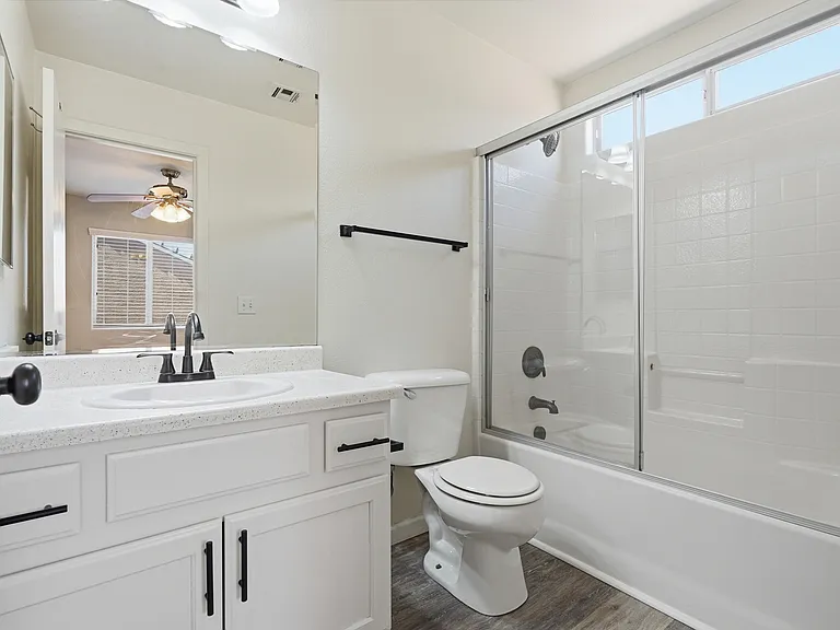 Second Bedroom's Bathroom