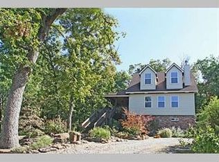 194 Way Rd, Locust Grove, OK 74352