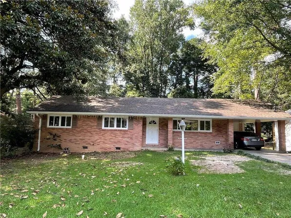 2352 Arrow Cir, Atlanta, GA 30341
