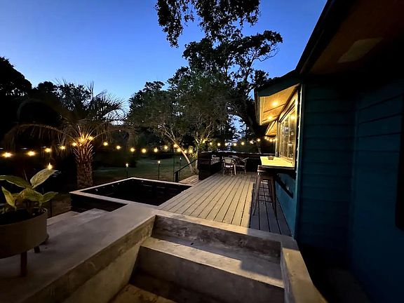 back deck