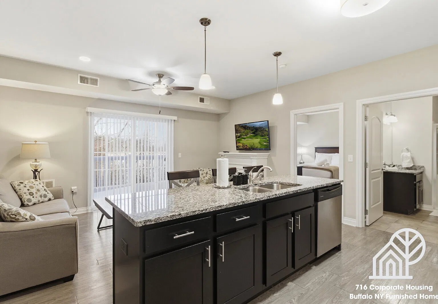 2 bed, 2.0 bath, $3,500 — Photo 4