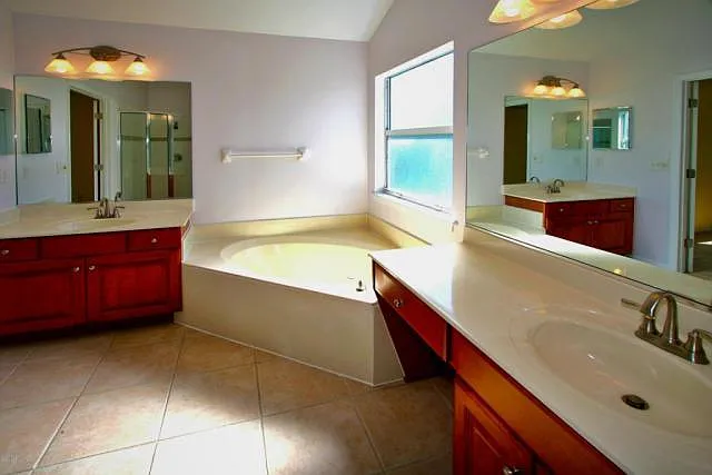 Master bath