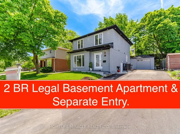 96 Bonham Blvd, Mississauga, ON L5M 1C7