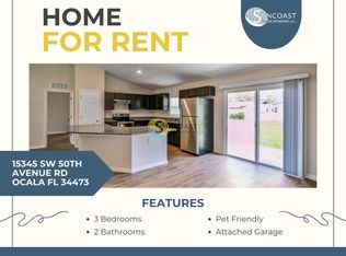 15345 SW 50th Avenue Rd, Ocala, FL 34473